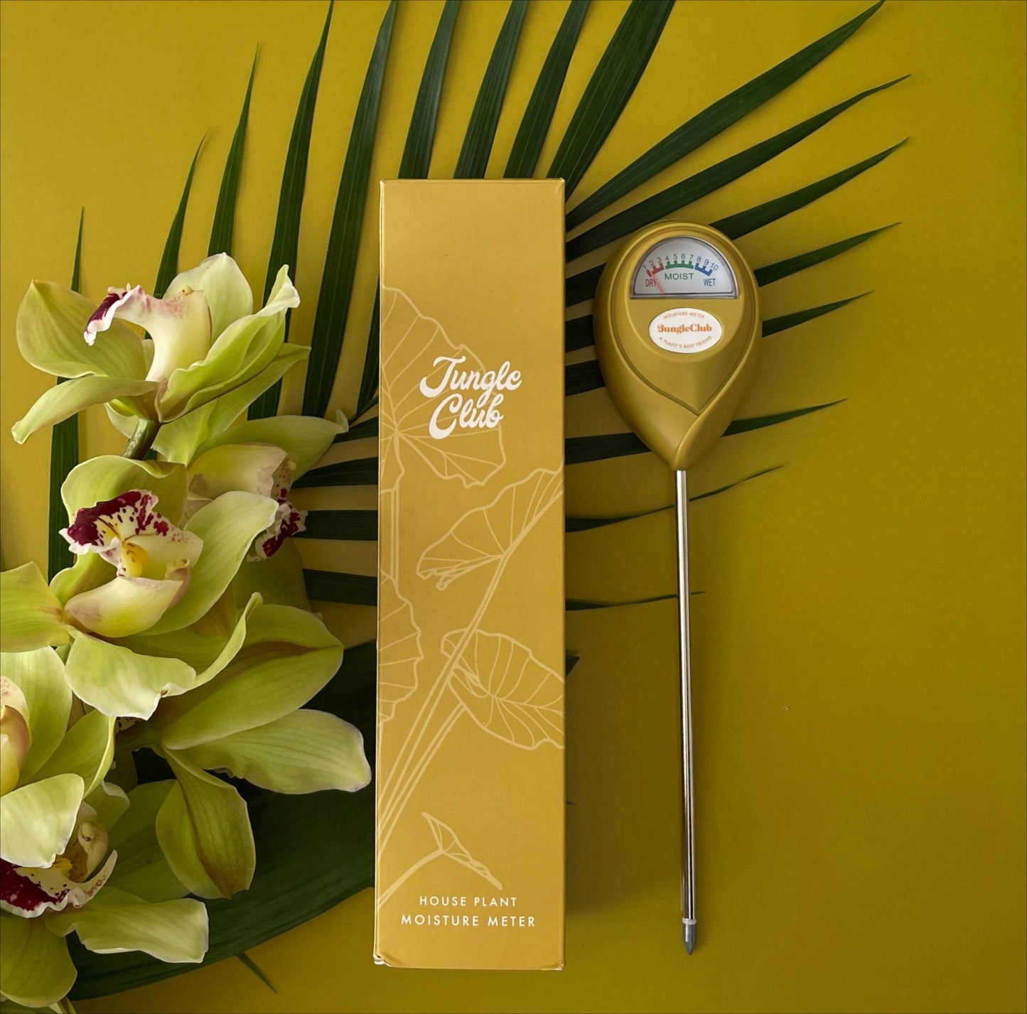 Moisture Meter - The Plant Lady SF