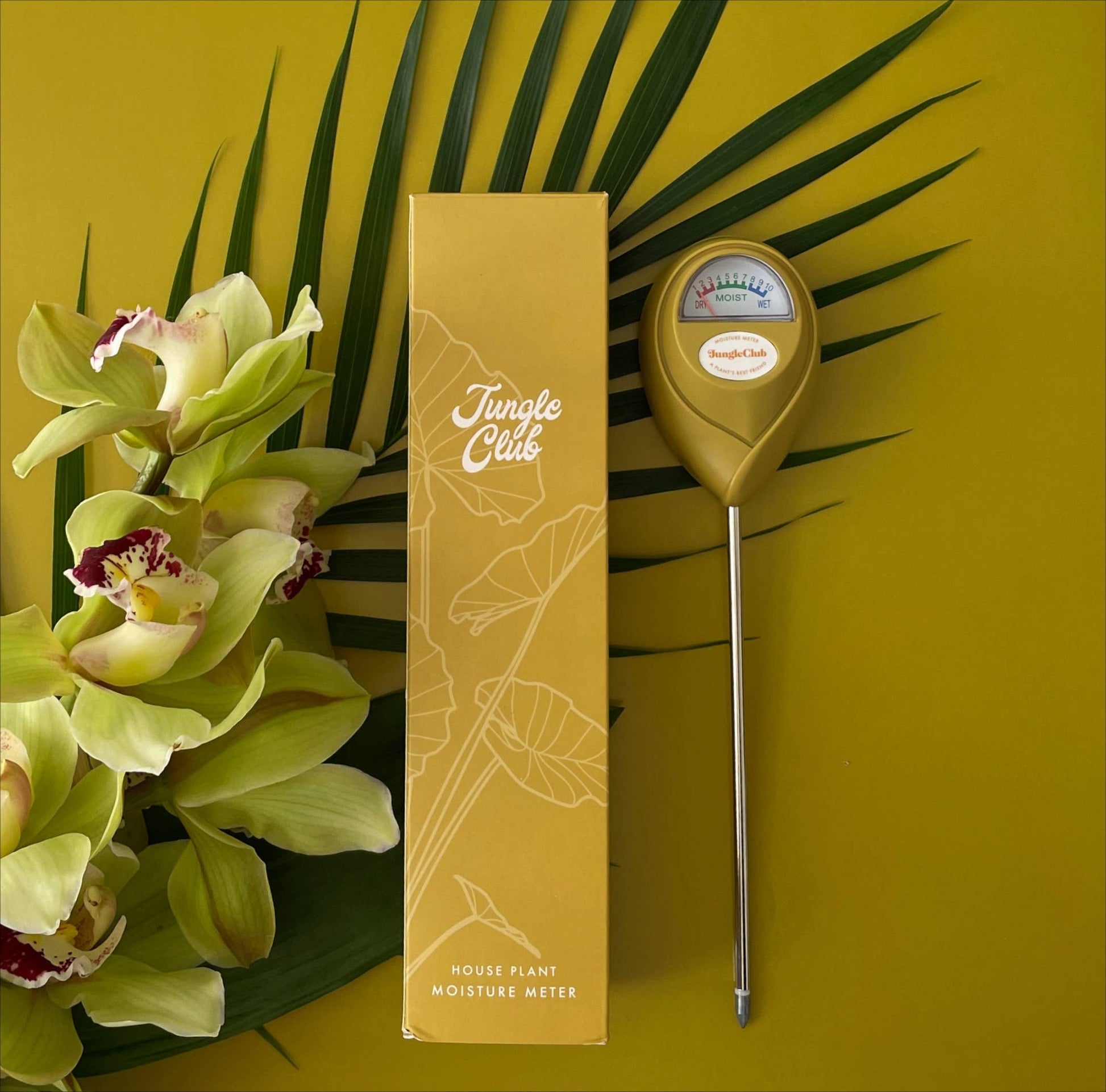 Moisture Meter - The Plant Lady SF