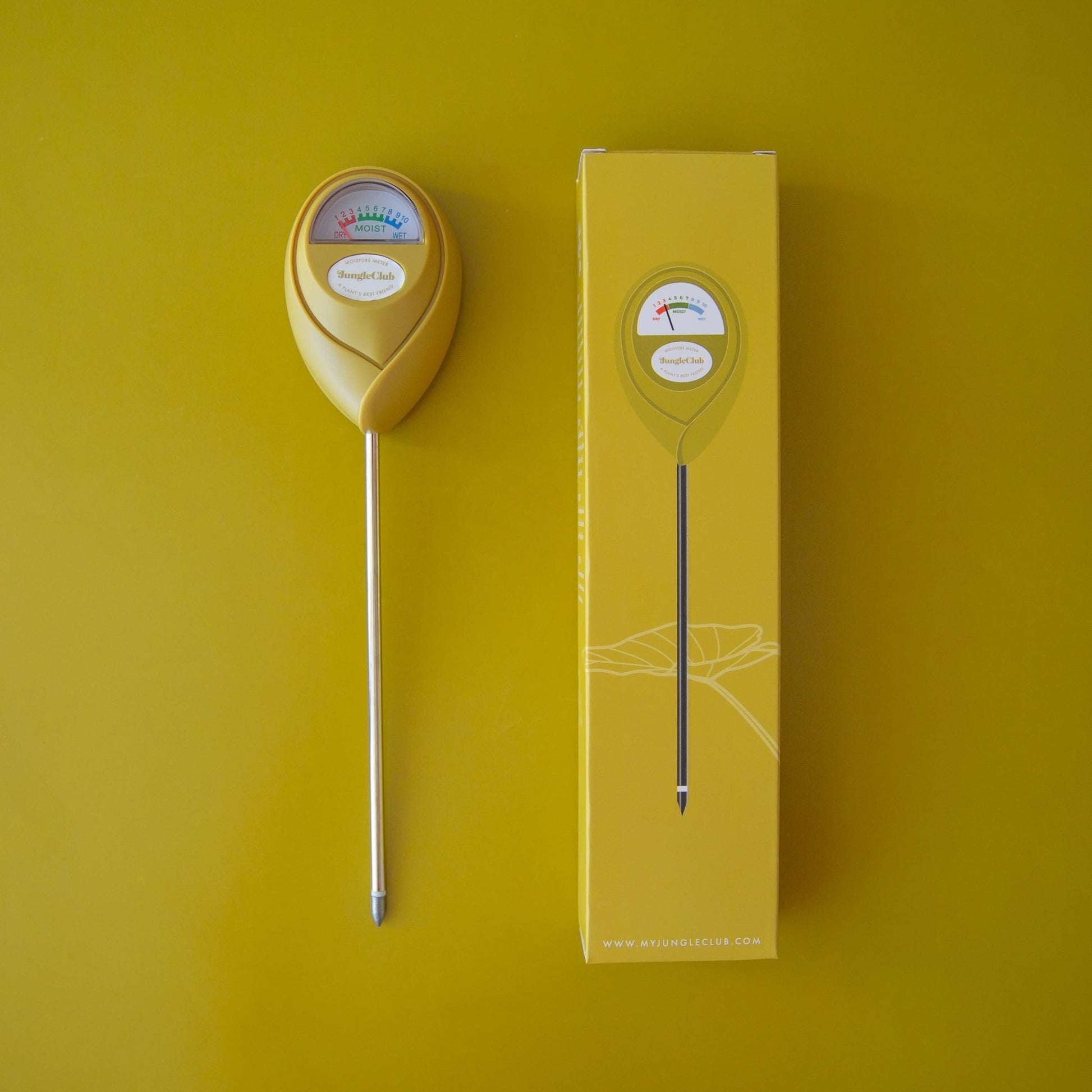 Moisture Meter - The Plant Lady SF