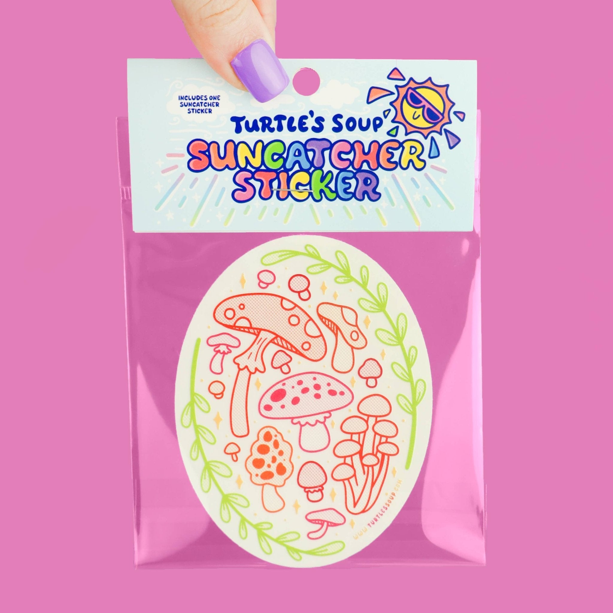 Stickers – The Plant Lady SF