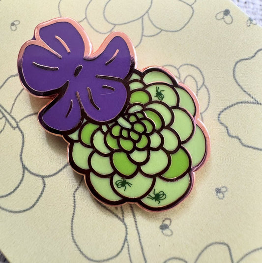 Pinguicula pin - The Plant Lady SF