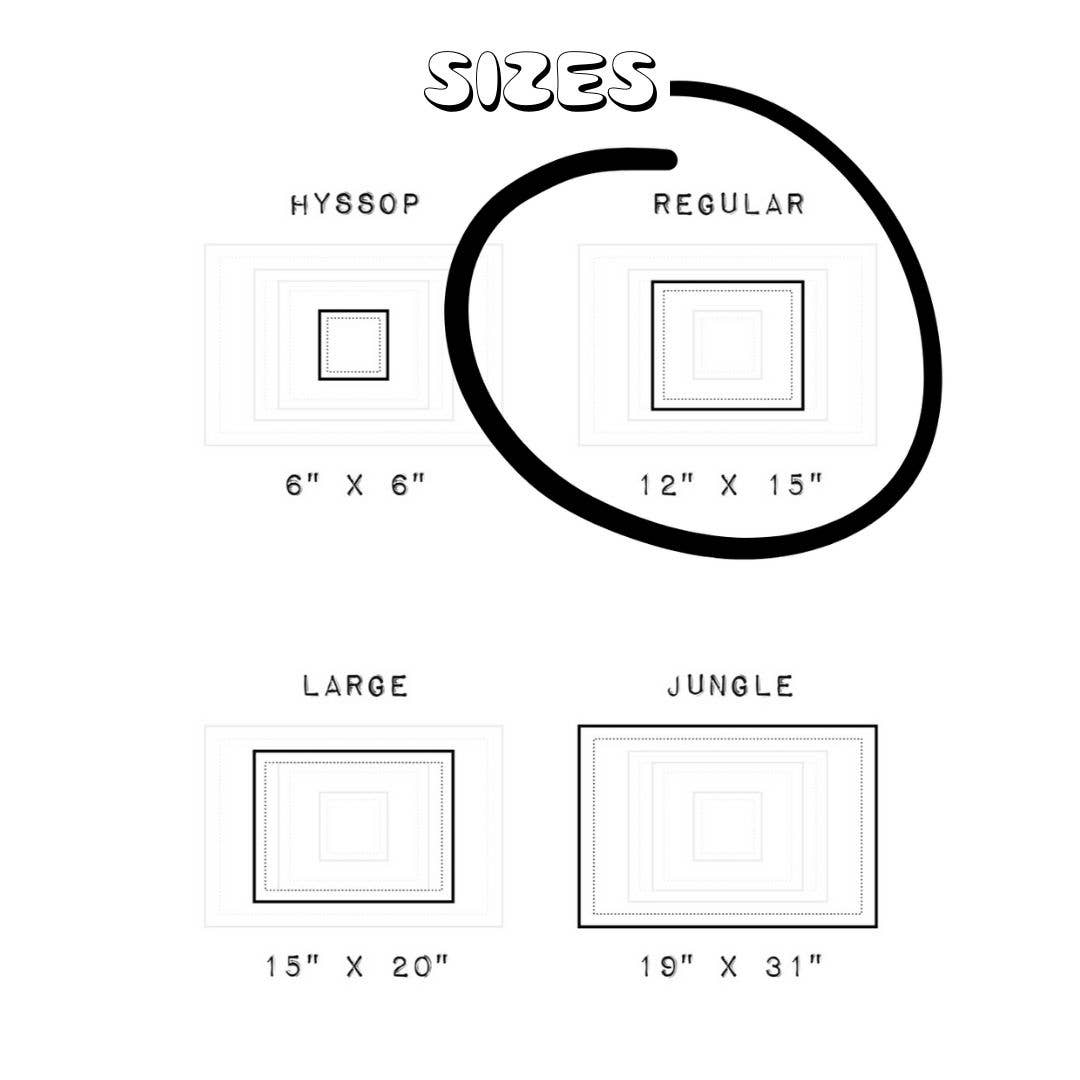 Potting Mats - The Plant Lady SF