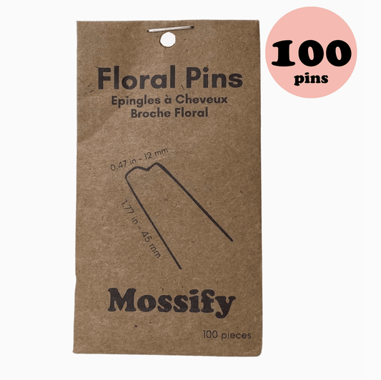 Propagation / Floral / Moss Pole Pins - The Plant Lady SF