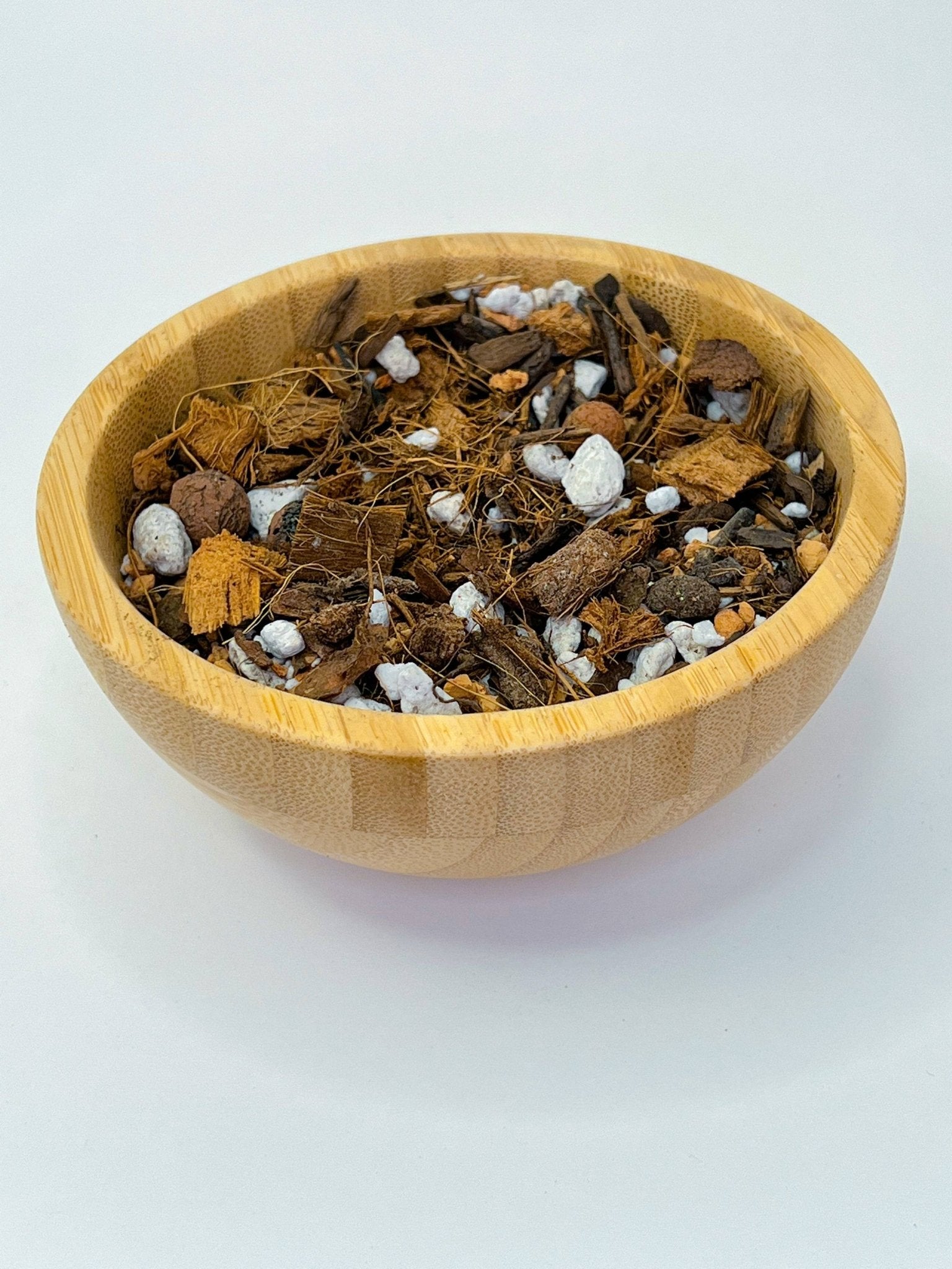 Soil (2Qt) Houseplant Chunky Mix (Aroid/Tropical Mix): 2 Quarts - The Plant Lady SF