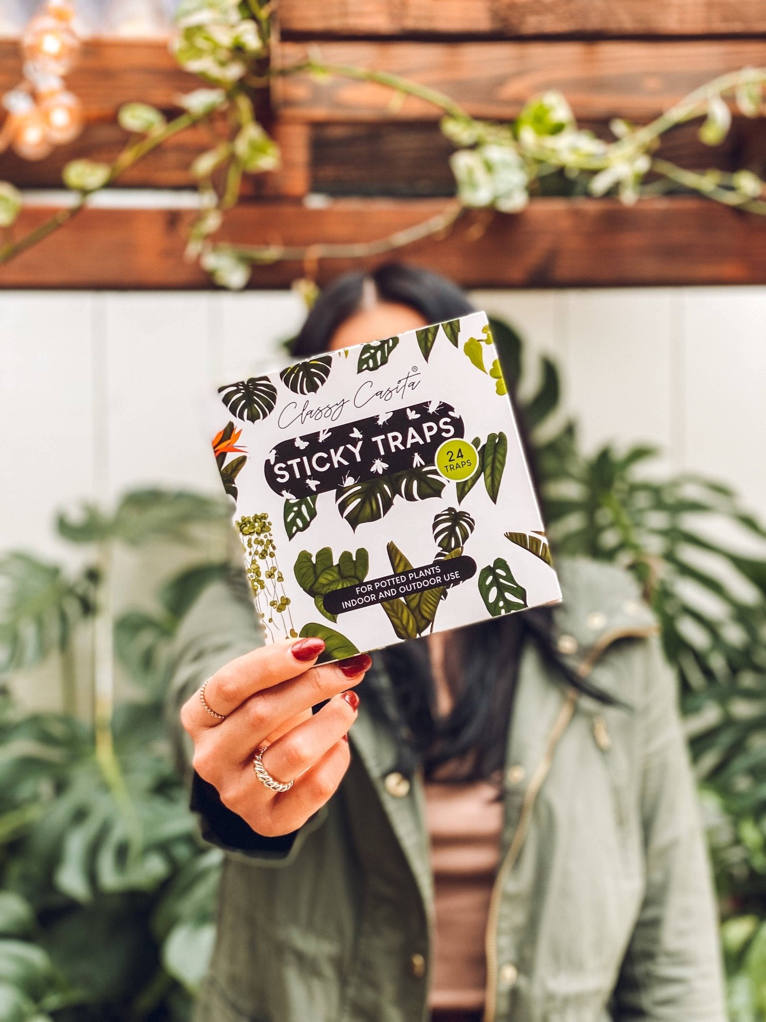 Sticky Traps - The Plant Lady SF