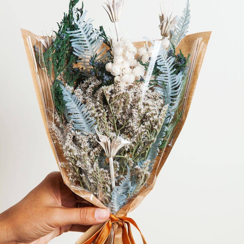 Winter Mini Market Bouquet - The Plant Lady SF