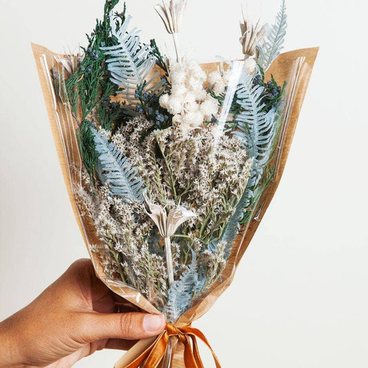 Winter Mini Market Bouquet - The Plant Lady SF