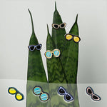 Load image into Gallery viewer, Plant Magnets 🧲   (Pack of 4 Sunglasses )
