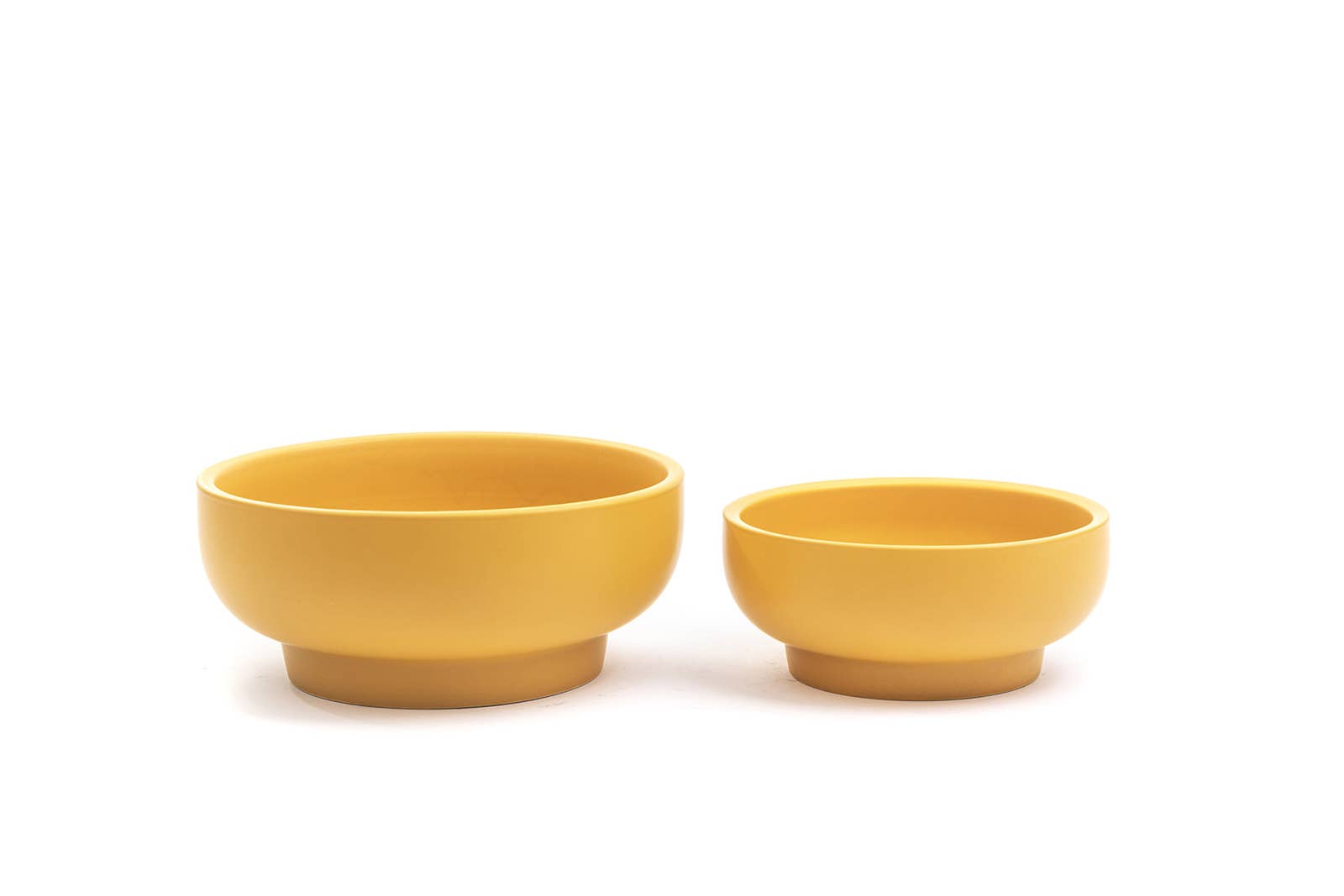 Pedestal Home and Garden Bowls by Momma Pots