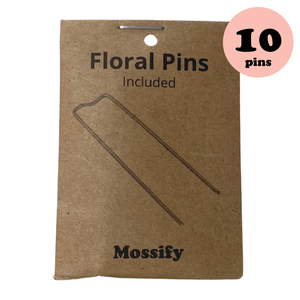 Propagation  / Floral / Moss Pole  Pins