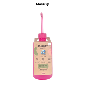 Mossify squirtr: Pink
