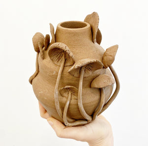 Wabi-kusa vase series by Jonathan Fong