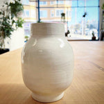 Load image into Gallery viewer, Minimalist Ceramic Vase Series by Jonathan Fong
