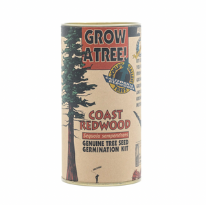 Redwood | Seed Grow Kit