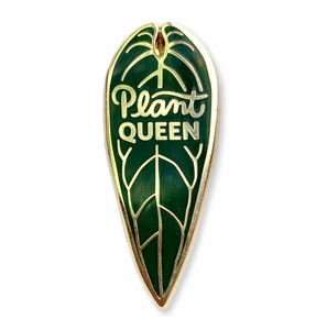 Plant Pins by Wit + Whistle