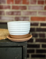 Load image into Gallery viewer, The Loft Planter by Gravesco Pottery

