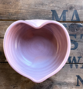 Heart Trinket Bowl by Gravesco