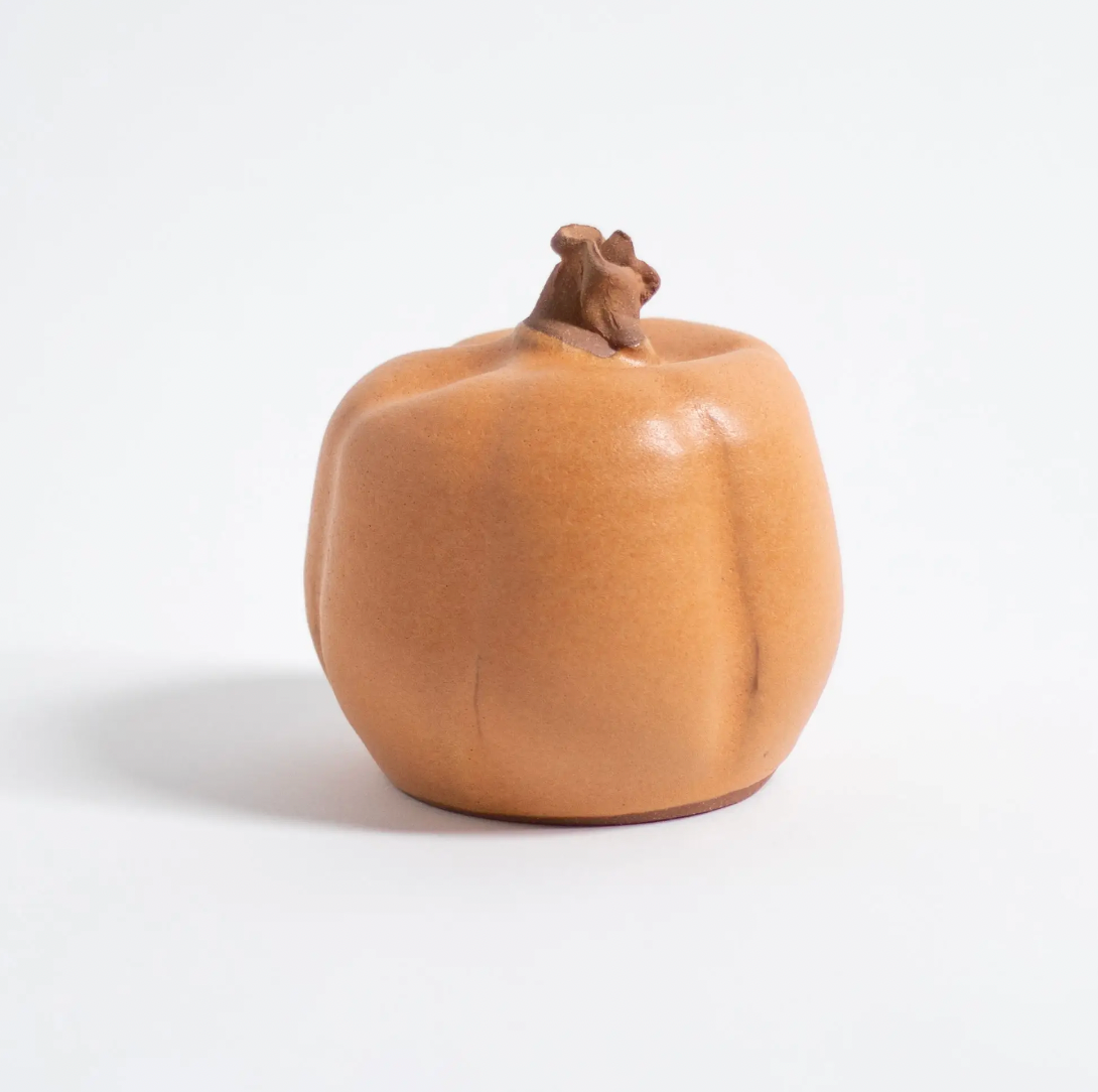 Ceramic Pumpkins by Gravesco