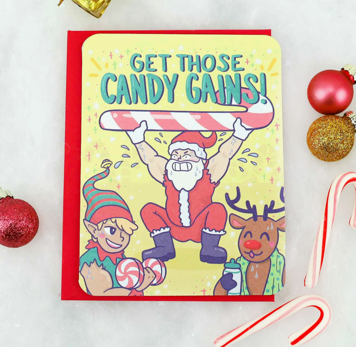 Seasonal Greeting Cards