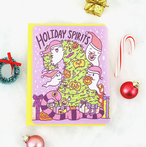 Seasonal Greeting Cards