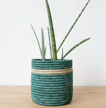 Load image into Gallery viewer, Kiyombe Basket Planters
