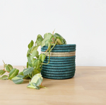 Load image into Gallery viewer, Kiyombe Basket Planters
