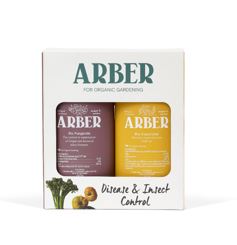 Disease & Insect Control Starter Set by Arber