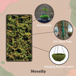 Load image into Gallery viewer, Mossify Premium Forest Moss
