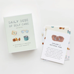 Load image into Gallery viewer, Seasonal Self Care Card Deck
