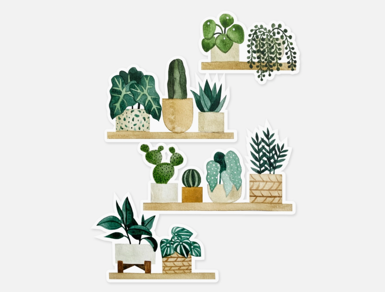 Stickers by Paper Anchor Co.