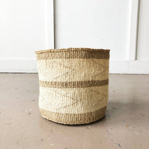 Sand & Stone Storage Baskets