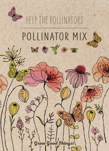 Pollinator Seed Mix