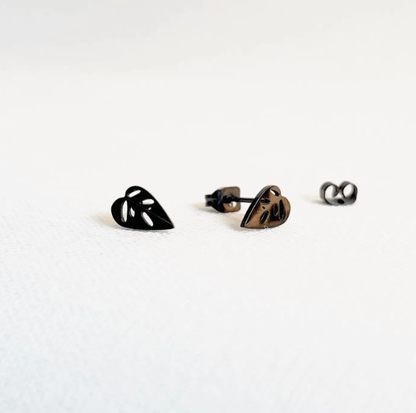 Earrings by Plant Dosage - The Plant Lady SF