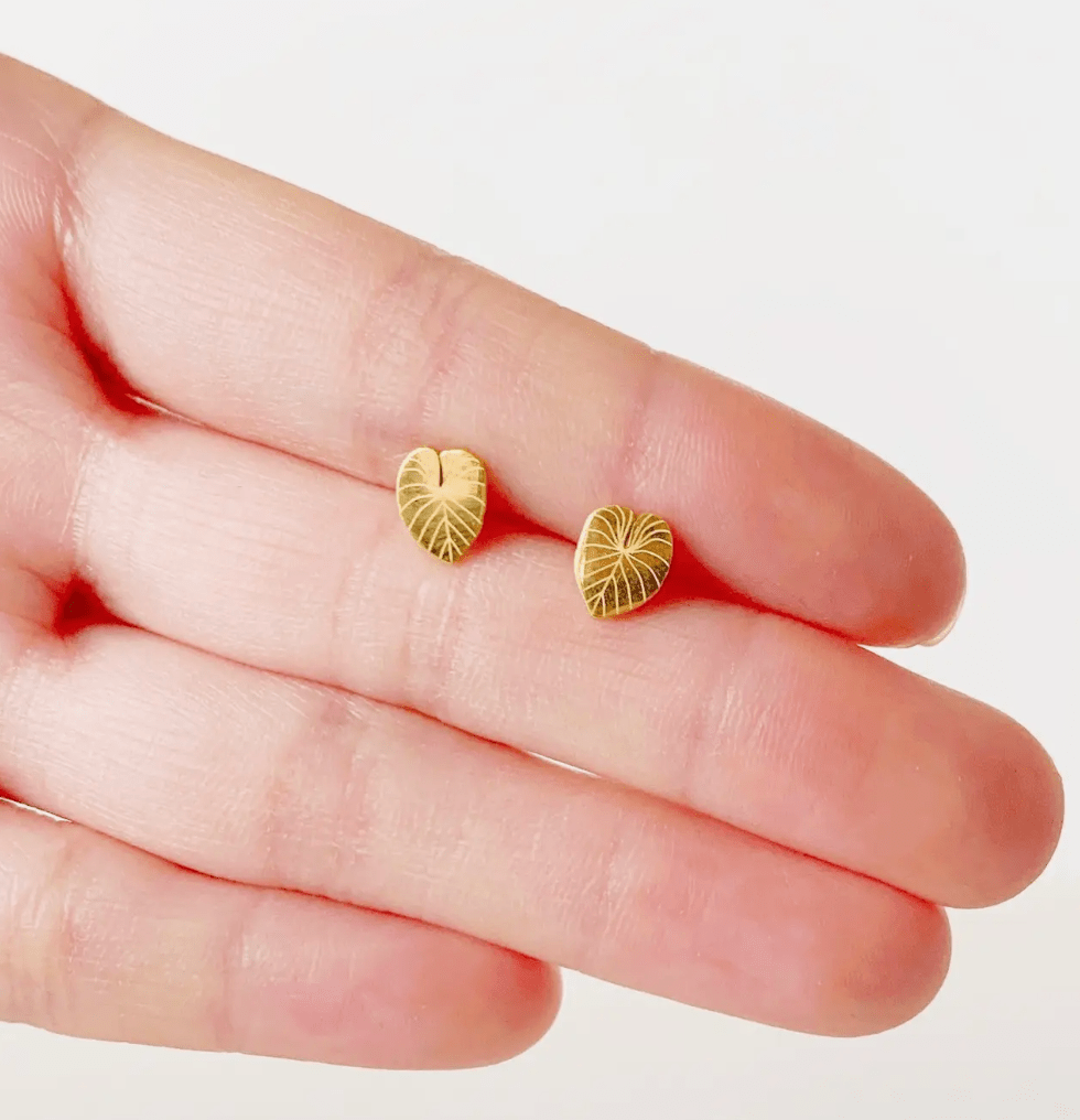 Earrings by Plant Dosage - The Plant Lady SF