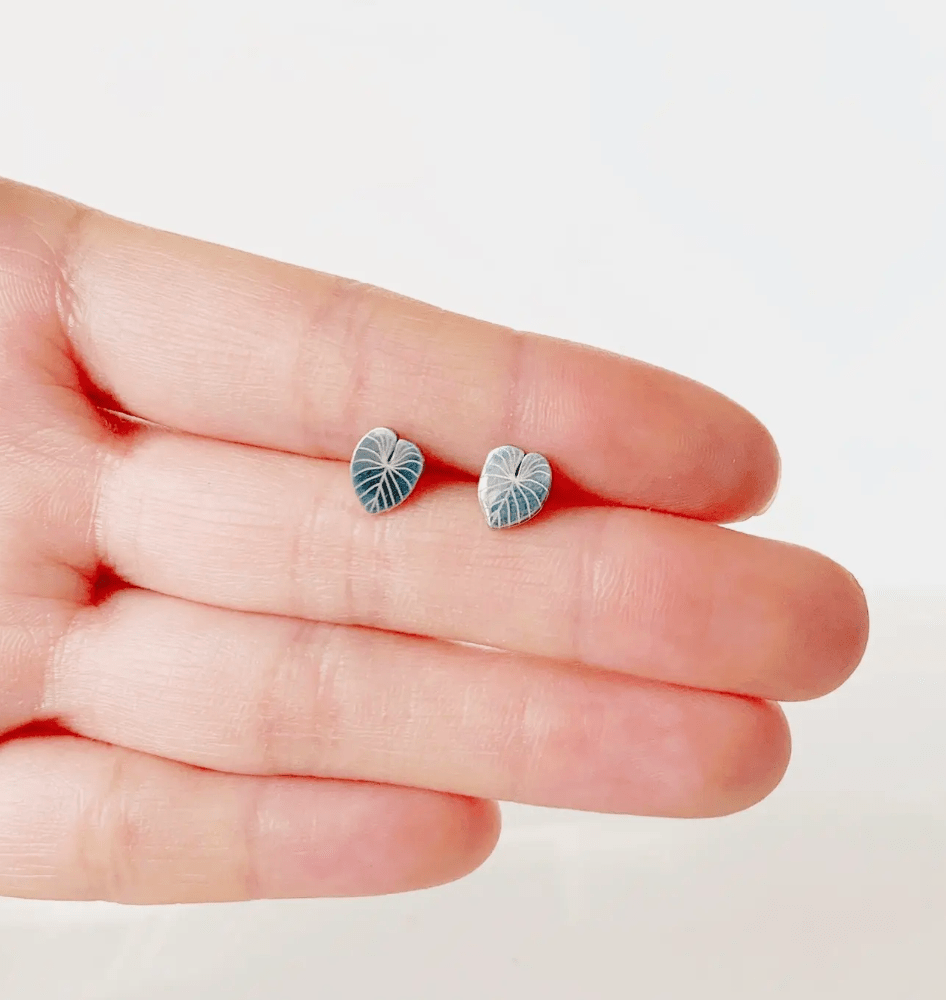 Earrings by Plant Dosage - The Plant Lady SF