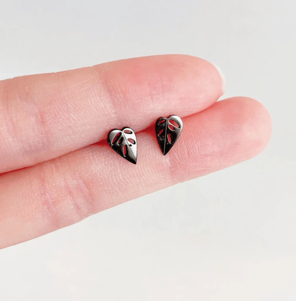 Earrings by Plant Dosage - The Plant Lady SF