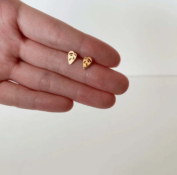 Earrings by Plant Dosage - The Plant Lady SF