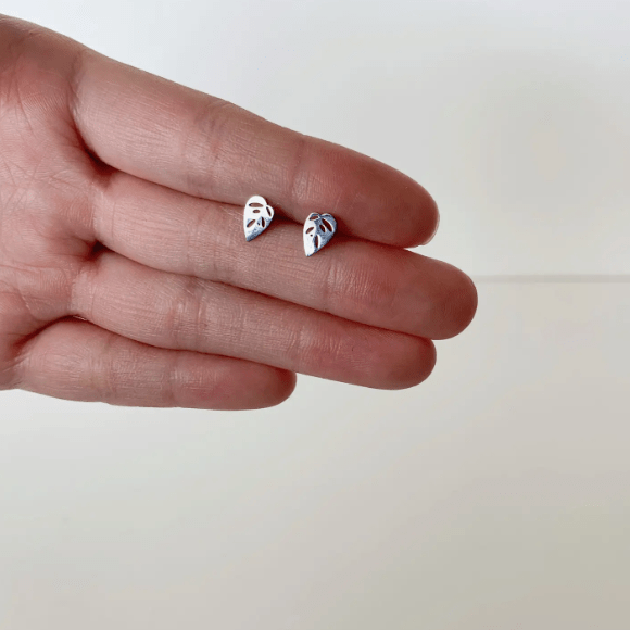 Earrings by Plant Dosage - The Plant Lady SF