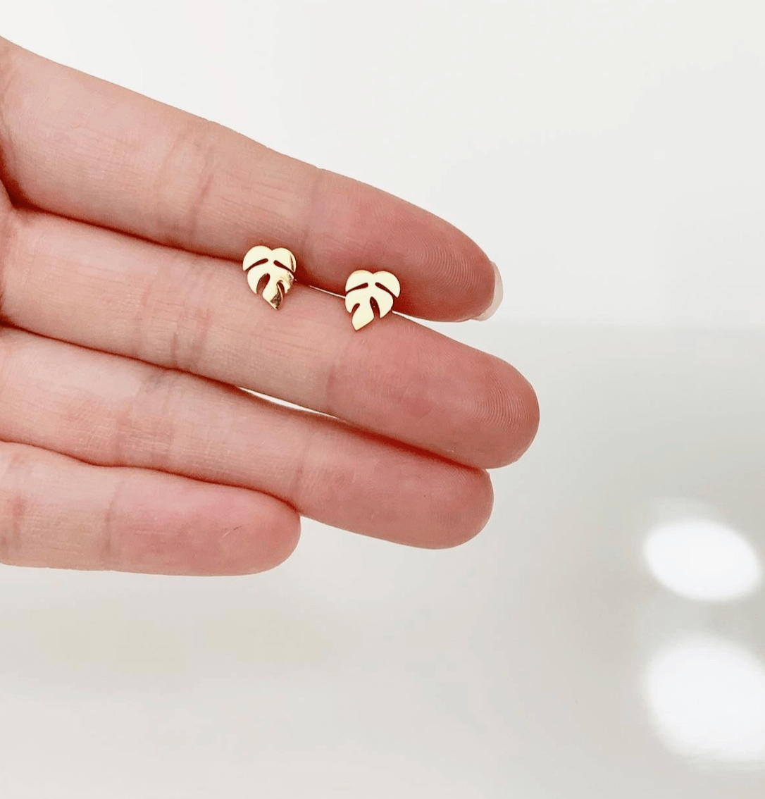 Earrings by Plant Dosage - The Plant Lady SF