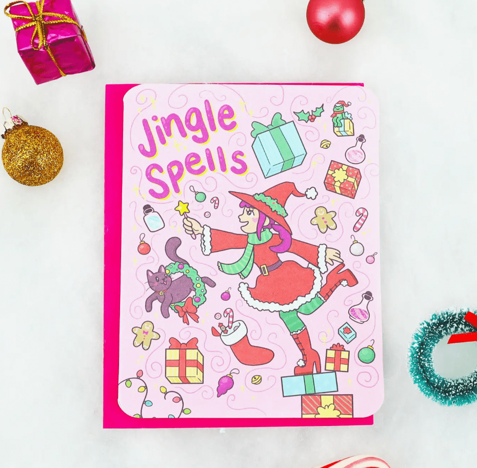 Greeting Cards by Turtle's Soup - The Plant Lady SF