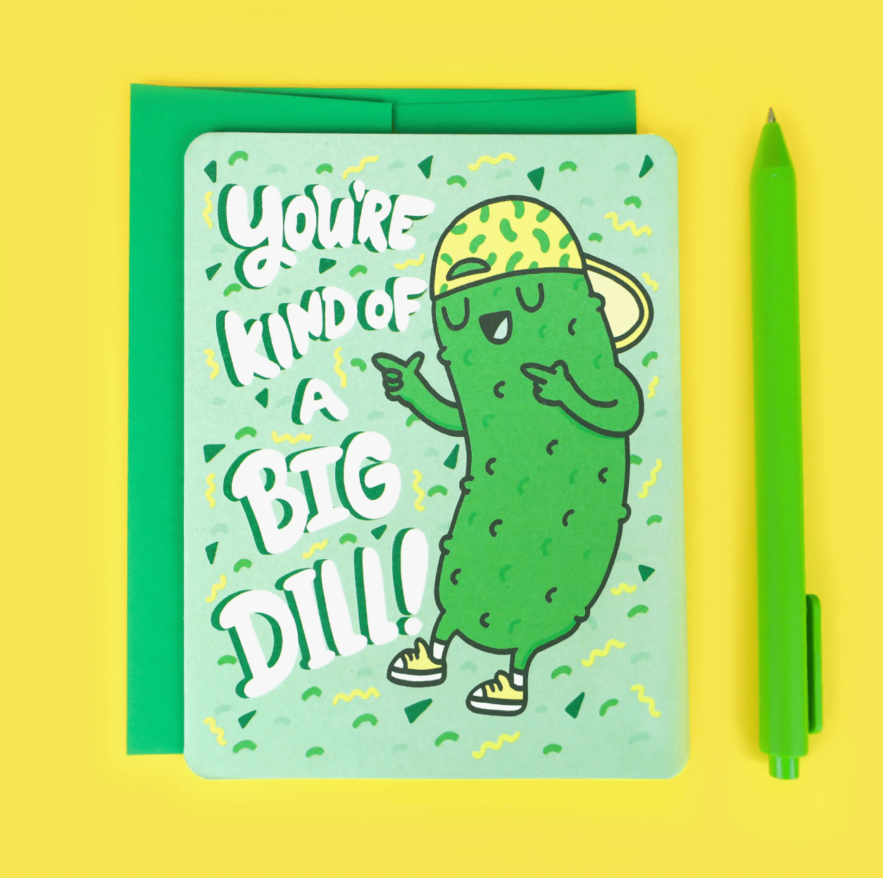 Greeting Cards by Turtle's Soup - The Plant Lady SF