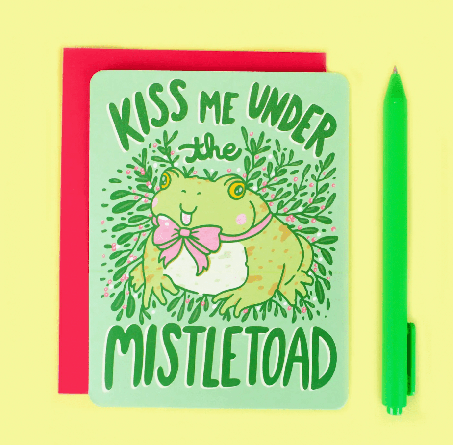 Greeting Cards by Turtle's Soup - The Plant Lady SF