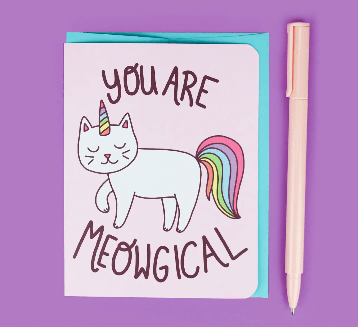 Greeting Cards by Turtle's Soup - The Plant Lady SF