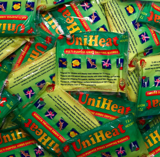 Heat Pack (72 Hours) - The Plant Lady SF