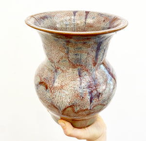 Ceramic Vase by Jonathan Fong