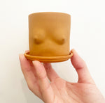 Load image into Gallery viewer, Mini Boob Pot

