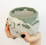 Load image into Gallery viewer, Geode Planter by Brume
