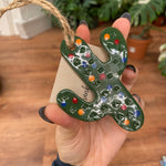 Load image into Gallery viewer, Ceramic Holiday Ornaments
