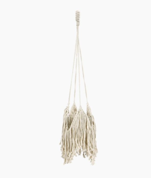Macrame Hangers from Soul of the Party - The Plant Lady SF