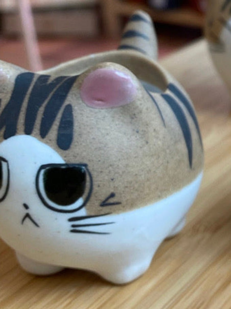 Mini Cat Planters - The Plant Lady SF